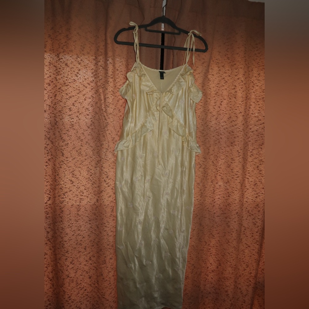 Target Butterfly Midi Dress